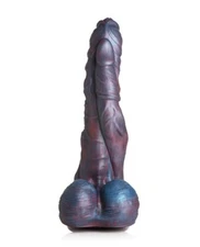 CREATURE COCKS HYDRA SEA MONSTER 10 INCH SILICONE MULTI HEADED DILDO
