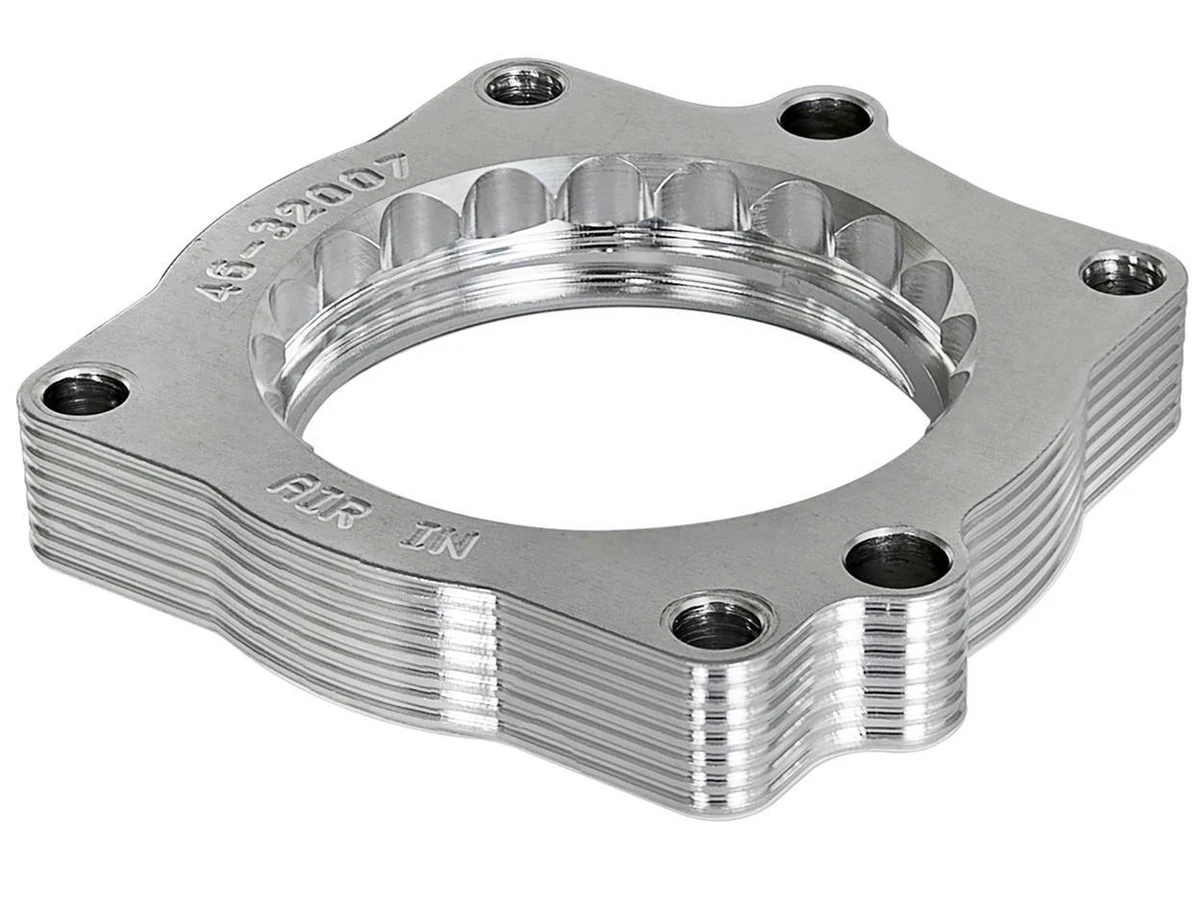 AFE Power 46 32007 Silver Bullet Throttle Body Spacer Kit