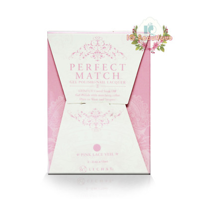 LECHAT Perfect Match Gel & Lacquer Duo New colors 2023 update