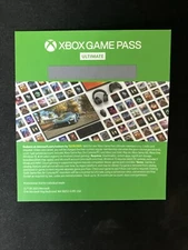 Xbox Game Pass Ultimate 1 Month *CA ONLY*