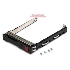 For HP G8 651687-001 SFF 2.5" HDD Caddy 651699-001 653955 DL380p DL360p DL160