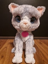 Neuwertige Fur Real friends Katze Bootsie Weihnachten interaktiv viel Funktionen