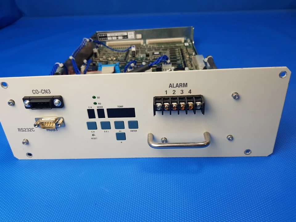 SMC INR-498 Thermon Chiller 4TP-1A860 Controller AKW6600062 Inkl. MwSt  - Bild 3 von 4