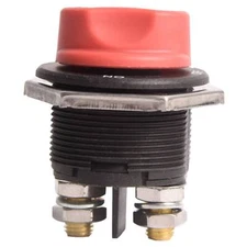 12V 200A Battery Isolator Switch Disconnect Power Cut ON/OFF for Car Marine Boat