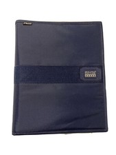 VTG Mead Five Star Trapper Keeper Binder Blue Good Condition Vintage Rare