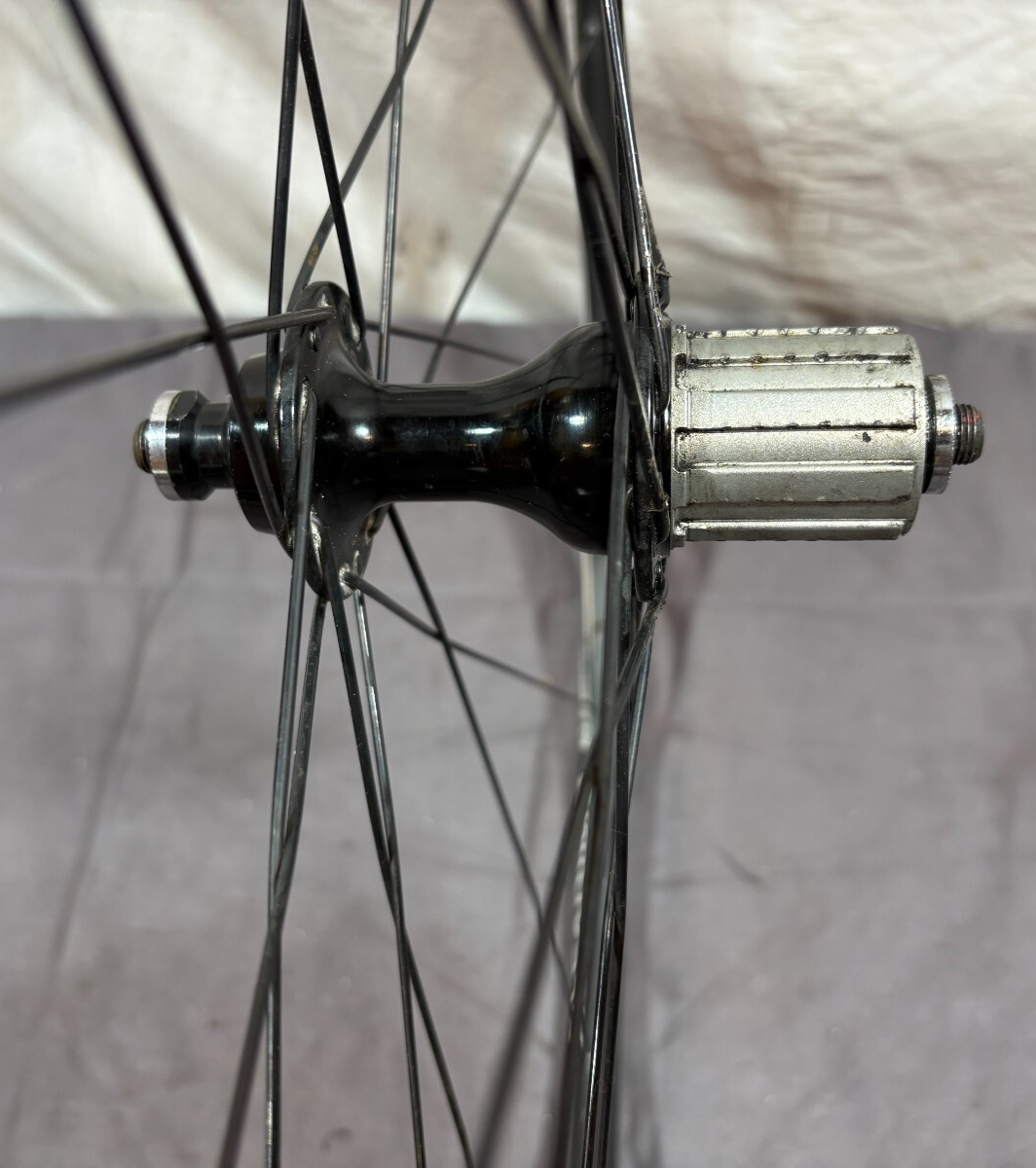 Alexrims AT400 28-Spoke Black Aluminum 622x15/700C Road Bike