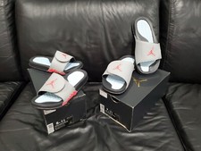 RARE US 5Y 7Y MNs 5 7 WMNs 6 8 AIR JORDAN Hydro V Retro 5 Slides NIKE 555511-023