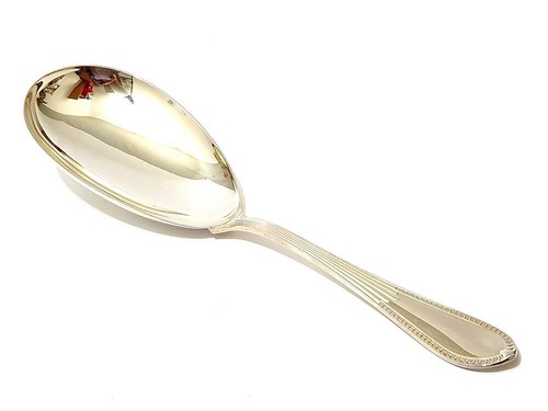 Robbe & Berking Sterling Silber 925 "Belvedere" Servierlöffel UVP 816€ - Bild 2 von 4