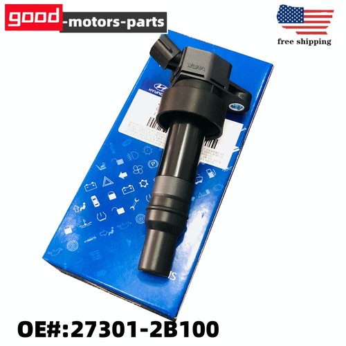 4x Ignition Coil for 12-20 Hyundai Accent Veloster Rio Soul 1.6L 273012B100 - Picture 2 of 7