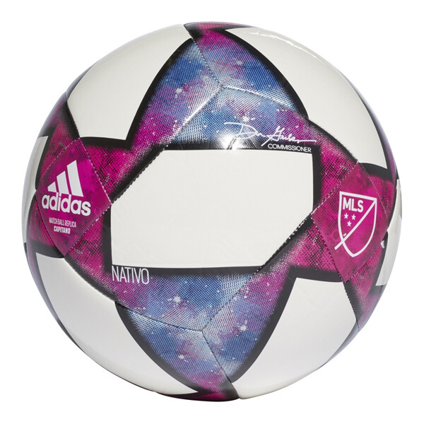 adidas mls 2019 top capitano soccer ball