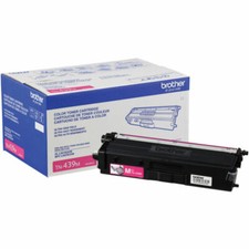 Brother TN439M Magenta Toner High Yield