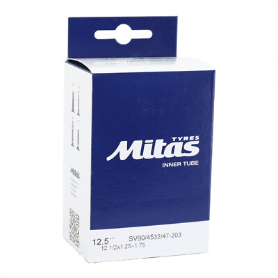 UNGÜLTIGE LUFTKAMMER 24 x 1 3-8 RUBENA-MITAS VS - 8593375448369