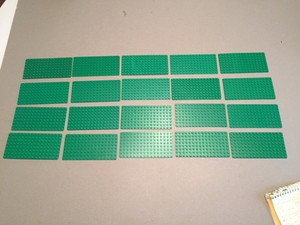 huge lego base plate