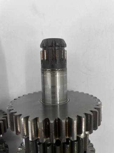honda crf250 L M 2013 - 2017 Gearbox Complete #D9 - Picture 9 of 12