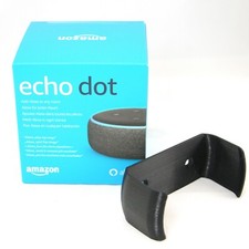 Amazon Echo Dot (3. Generation) Alexa Antrazit NEU Zubehör Kombination AUSWAHL