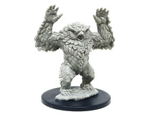 Owlbear Dungeons and Dragons Miniatures DnD Minis 28mm fantasy unpainted RPG