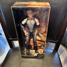 Mattel Barbie Collector Black Label The Hunger Games: Catching Fire Peeta  review 