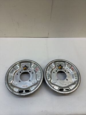 Demco RV Hydraulic Brake Assembly for 3500 Lbs Axle - 10 Inch - SB18788M Pair 