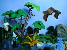 Playmobil 3666 Castle Parts DRAWBRIDGE WINCH CLIP Kings Medieval Knights Vintage