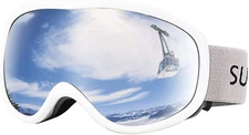 Supertrip Ski Snowboard Goggles Men Women Over The Glasses Snow Goggles Anti Fog