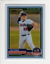 2023 Panini USA Stars & Stripes #3 Casey Borba