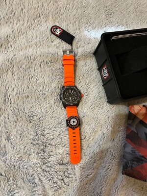 LUMINOX - Bear Grylls Survival MASTER 3740 Series XB.3749, Herrenchronograph