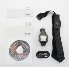 Polar RS400 Running Watch & Heart Rate Chest Strap  AK