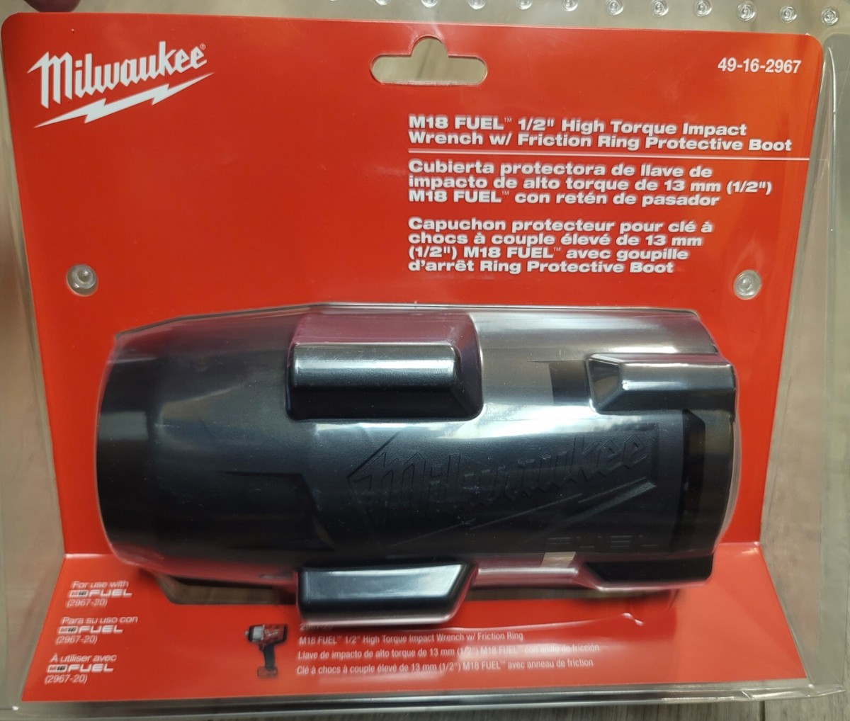 Milwaukee M18 1/2