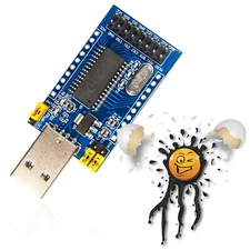 CH341 USB UART SPI I2C Universal Programmer Debugger USB TTL ISP EPP/MEM Converter
