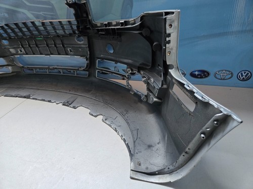 2005 2006 2007 2008 2009 AUDI A4, A4 QUATTRO FRONT BUMPER COVER OEM USED - Picture 19 of 20