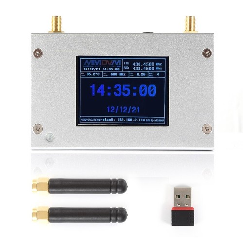 Duplex MMDVM Hotspot Color Display Screen Supporting For C4FM/DMR/DSTAR P25 2022 - Picture 7 of 7