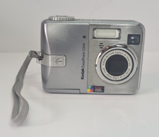 Kodak Easyshare C340 5.0MP Digital Camera Silver Fully Working