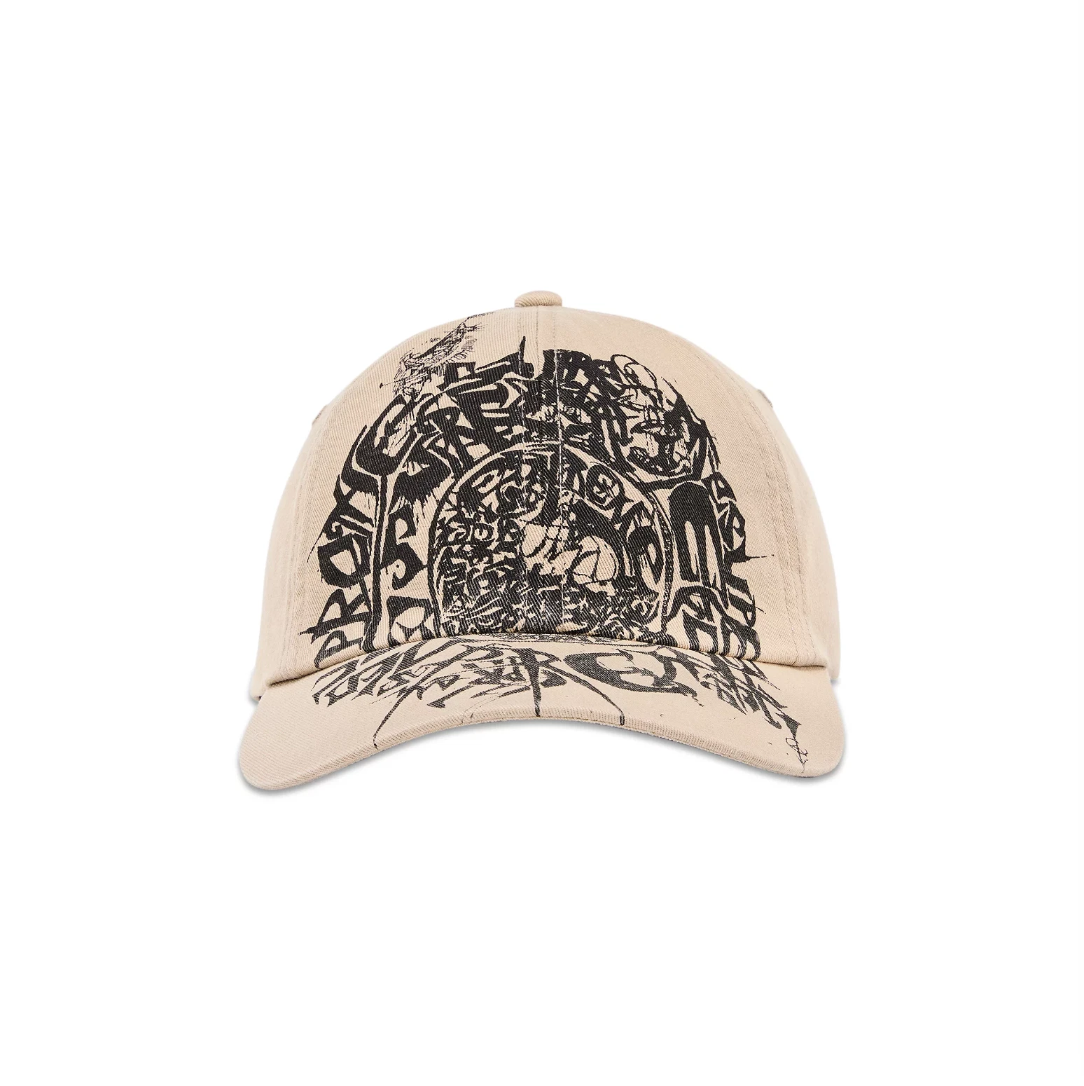Chapeau Supreme Liberty 6 panneaux   Tan   NEUF