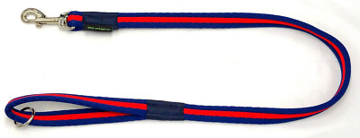 Hundeleine Führleine SuperSoft mit Handschlaufe für mittlere und große Hunde