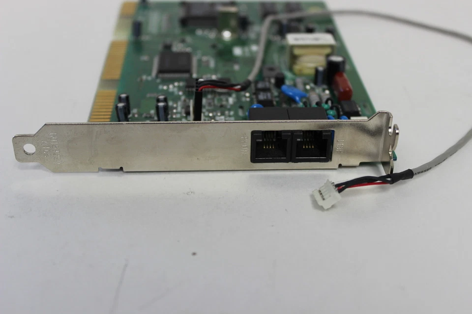 HP 5182-8808 ISA 56K INTERNAL MODEM D5249A DF-1156HV/A2B WITH WARRANTY - Image 3 of 3