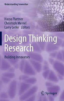Design Thinking Research - 9783319068220