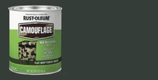 Rust-Oleum® Specialty Various Colors Camouflage Paint - Qt
