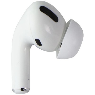 Apple AirPods Pro LEFT Side Bud Only with Ear Gel - White (A2084