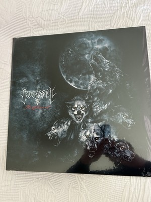 MOONSPELL - Wolfheart - Black Vinyl