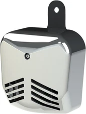 Custom Dynamics ProBEAST Dual Tone Air Horn Chrome #PB-AH-C Harley Davidson