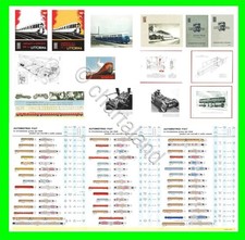 COLLECTION - FERROVIE FIAT BREDA LITTORINA AUTOMOTRICE TRAIN ZUG RIVAROSSI DVD