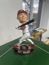 Matt Holliday St Louis Cardinals Bobblehead Foco Hard To Find