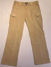 5.11 Tactical Men  s Stryke Cargo Pants Khaki Size 32x30