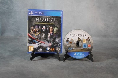 Injustice Gods Among us Ultimate EditionPS4 Sony PlayStation 4 Spiel in OVP