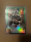2025 Topps Chrome - Caleb Williams - Green /99 SP Fortune 15