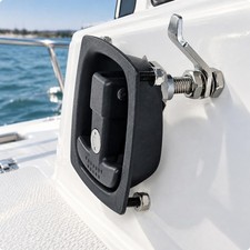 T-Handle Latch Sleek Lock for Truck Toolboxes, Utility Cabinets