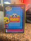 FUNKO POP XOLO 96 DIA DE LOS MUERTOS HOLLYWOOD EXCLUSIVE BLACKLIGHT — photo 3