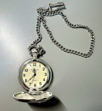 Trend Design Taschenuhr   Quarz   Segelschiff...