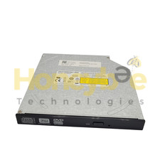 GENUINE DELL 8X DVD /-RW OPTICAL DRIVE 12.7 SATA WITH BEZEL 23HW6