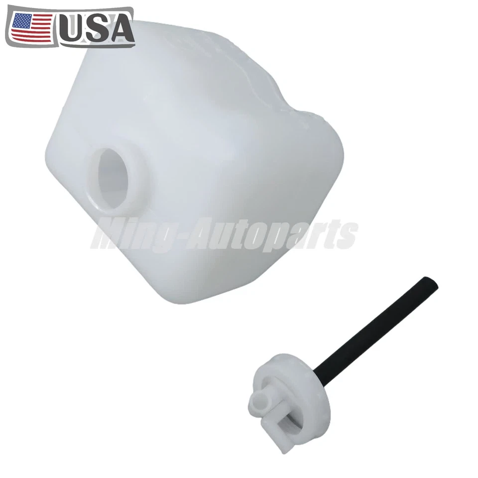 MI0718718 1 PC Reservoir Tank Fits 1990-1991 Dodge Ram 50 1989 Dodge Raider - Image 2 of 4